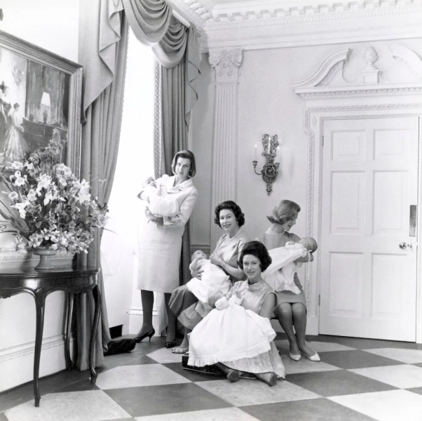 Unusual, unseen or interesting royal photos