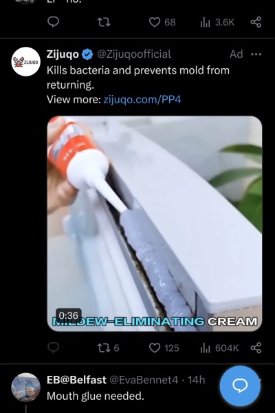 Fanny glue to manage your periods