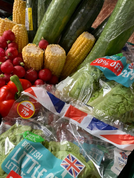 To think food banks aren’t fit for purpose