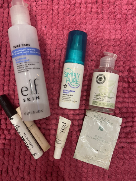 Join me in a beauty product buying ban or come and give me moral support!