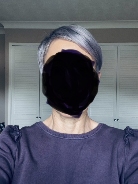 Has anyone "embraced the grey" successfully?