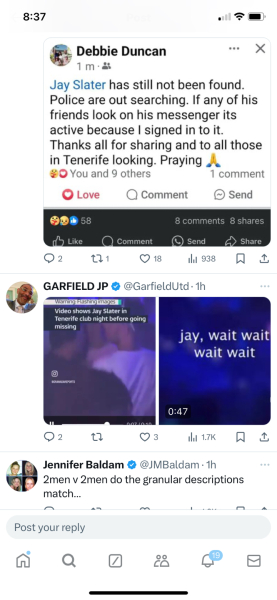 Anyone else think there might be something strange about the 19yr old disappearance in Tenerife?