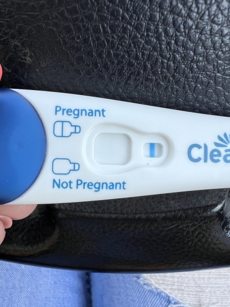 Please help - so confused with clear blue