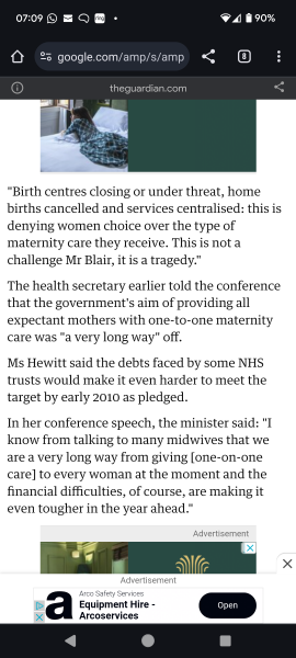 Anyone else wobbling about voting Labour?