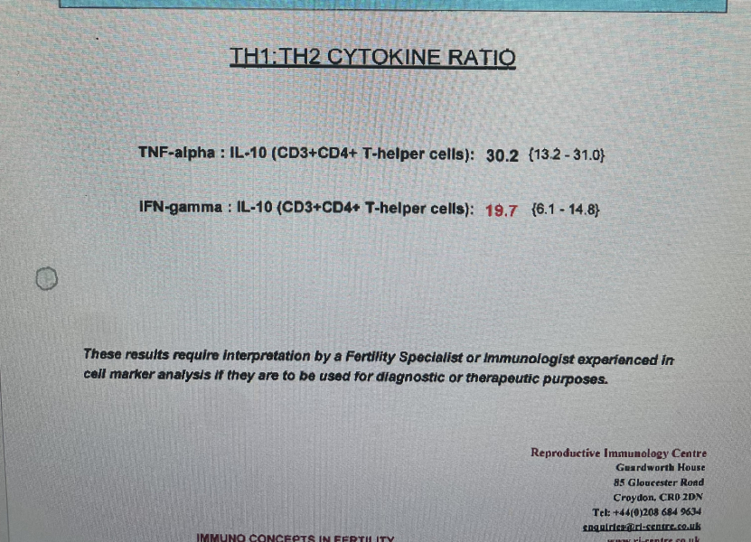 Immune/NK cells pred thread #32