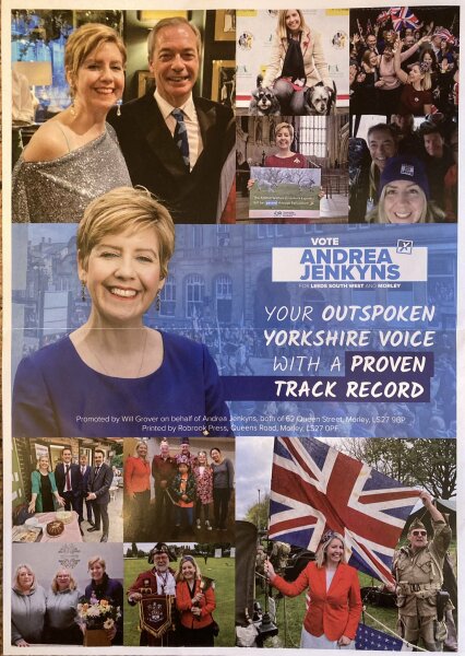 Thread 48 - Sunak - Capsized on the Ship of Lies