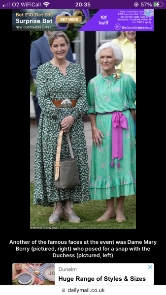 Royal Style - C.Rexing towards summer with hopes for happy days ahead