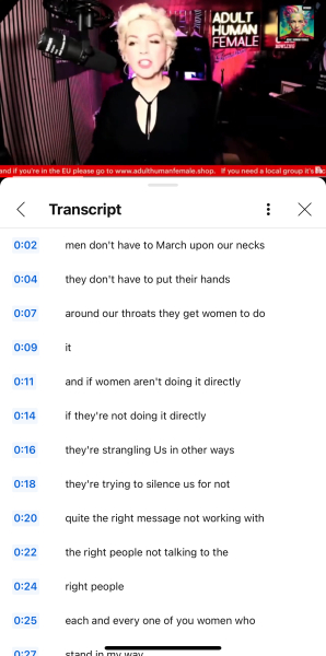 David Tennant: women should "shut up"