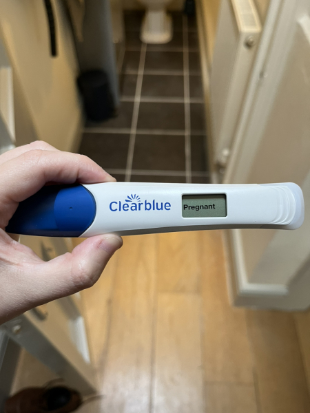 11dpo - vvvfl or indent?