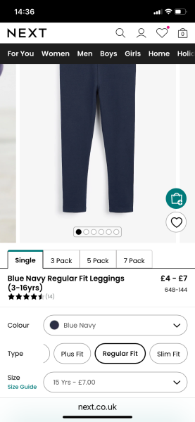 Clothing advice for disabled teen girl