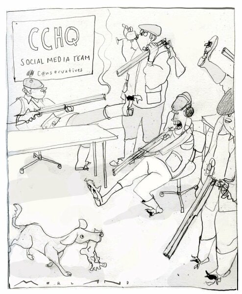 Thread 50 Sunak: Civil war, what civil war?