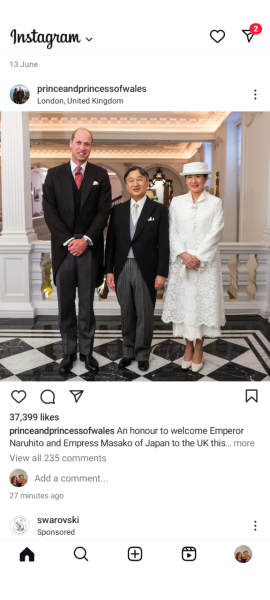 Royal Style and Beauty - Trooping on, through summer and beyond!