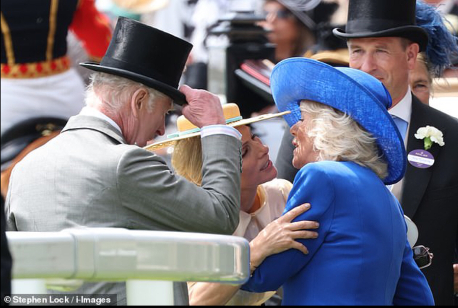 Royal Style and Beauty - Trooping on, through summer and beyond!