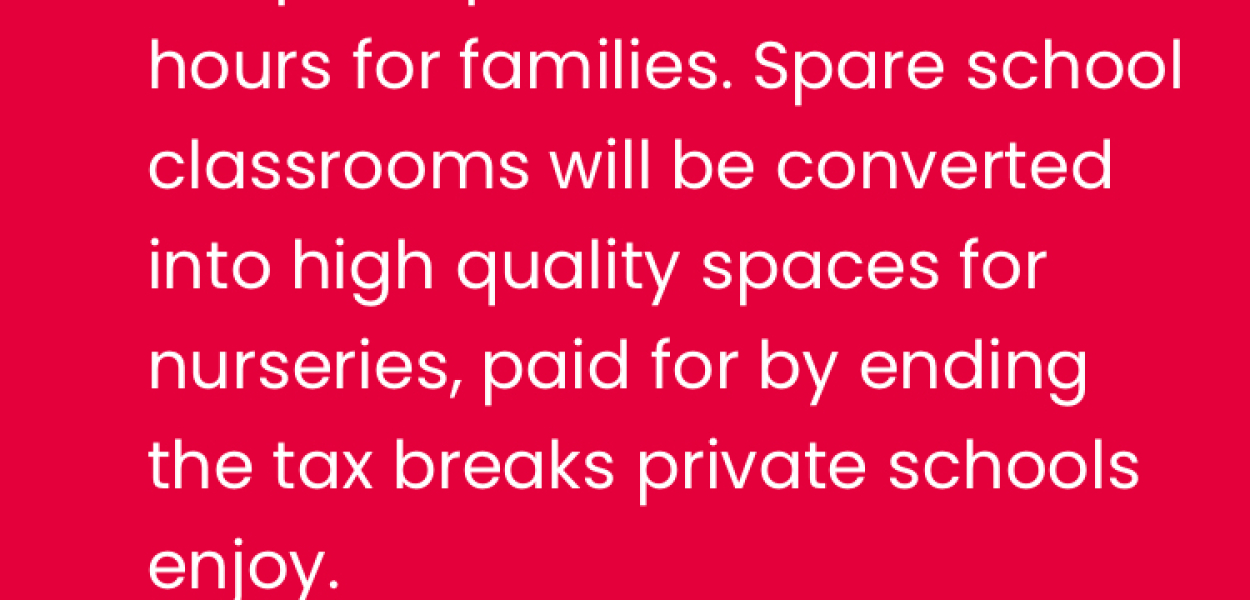 Labour confused and arguing among themselves over VAT on school fees