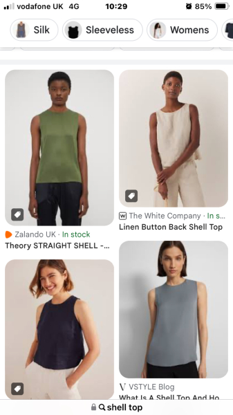 Shirts do not suit me - is it possible?