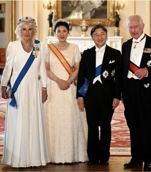 Royal Style and Beauty - Trooping on, through summer and beyond!