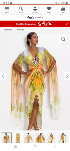 Soon to be 40 and I want a show stopper party dress!
