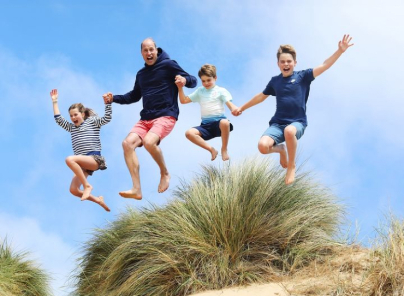 Royal Style and Beauty - Trooping on, through summer and beyond!