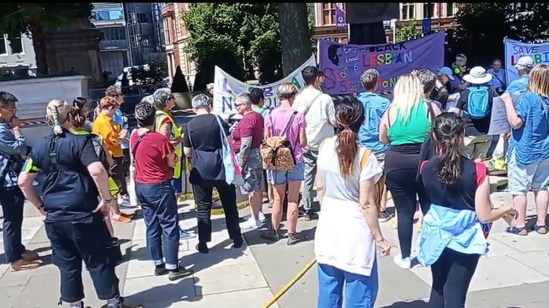 Proposed Pride march could be alternative for ‘fed up’ lesbians this summer