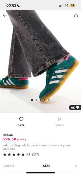 Which Trainers are you Loving/Buying?