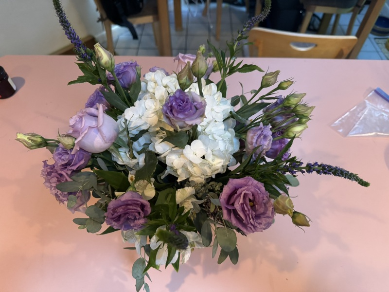 Come and tell me your dull and unexciting news 30: Calmly through the day