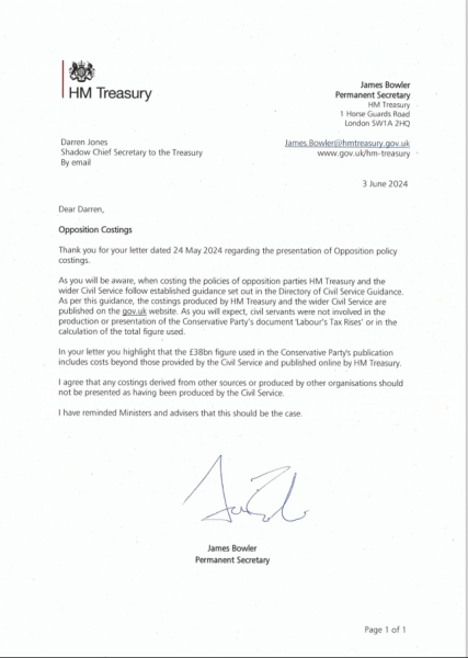 Thread 47 Sunak : The Ship of Fools sails on