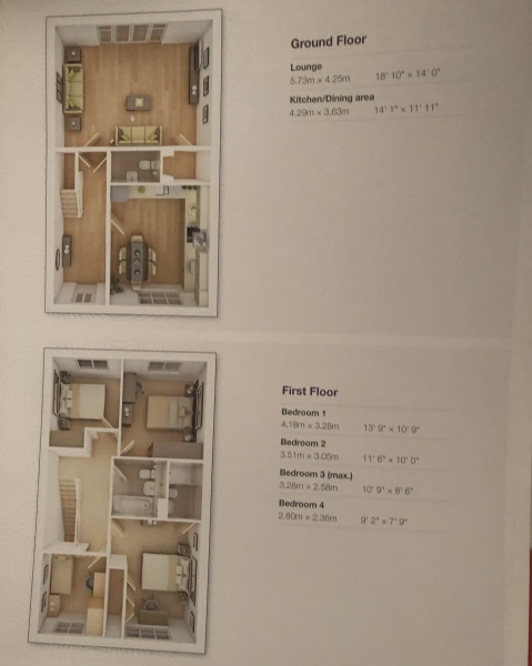 To think this house IS big enough