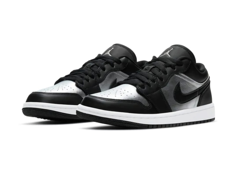 Silver trainers - yay or nay?