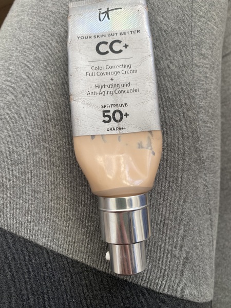 What shade is this CC cream?