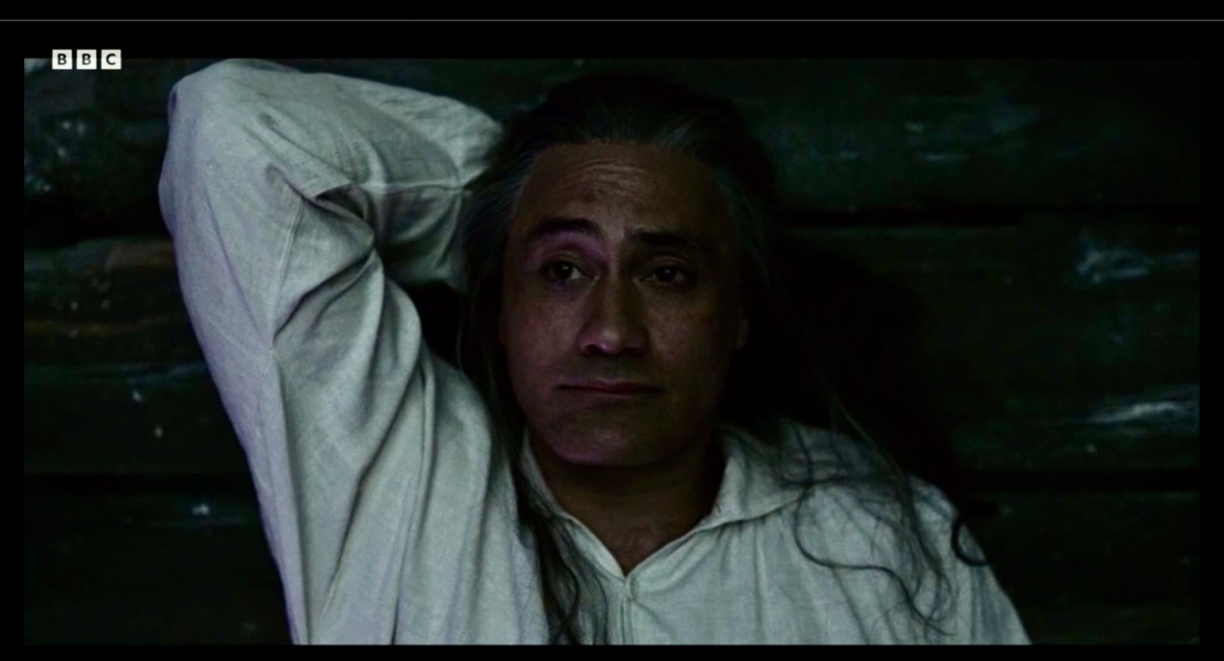 Our Flag Means Death: Thread 3. It's still utterly brilliant. We are still obsessed.