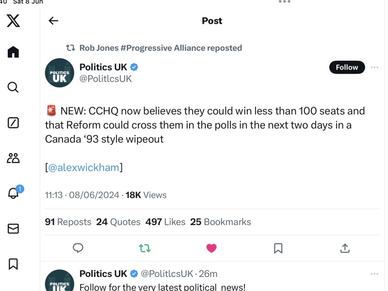 Thread 48 - Sunak - Capsized on the Ship of Lies