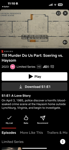 Please recommend true crime/unsolved mystery documentaries