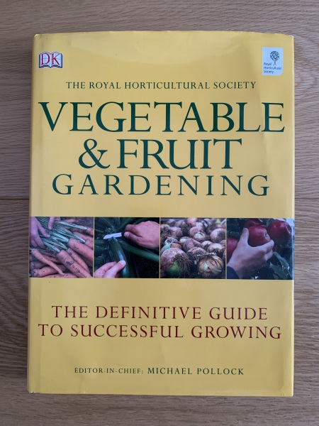 Advice for an allotment beginner