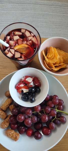 Random Dinners