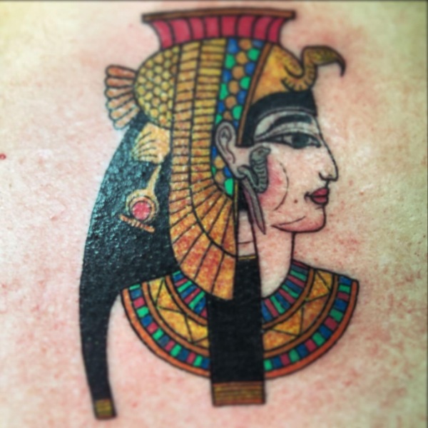 Got my first tattoo at age 57!