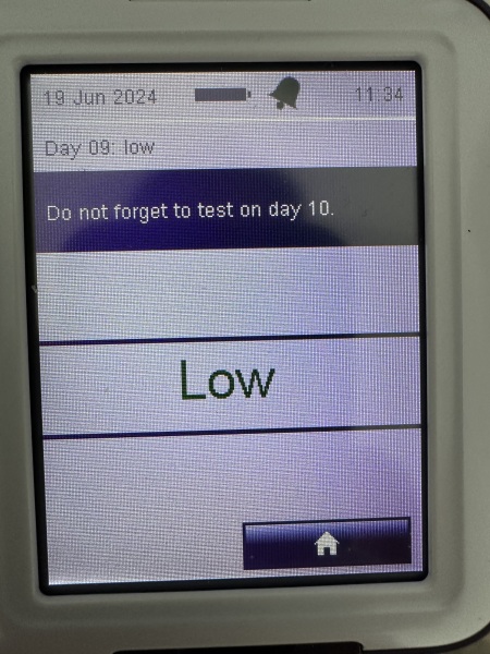 TTC after chemical pregnancy