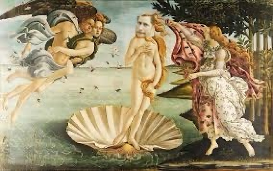 Renaissance Harry