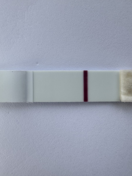 Shadows/ Faint Lines on multiple pregnancy tests