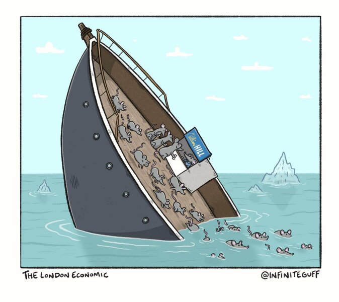 Thread 51 Sunak: A William Hill to die on