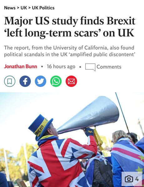 Brexit mega thread part 13: All eyes on Ireland