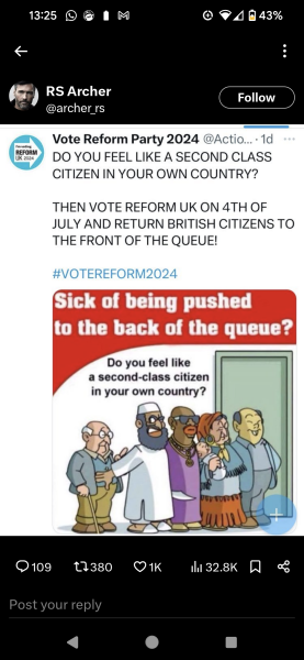 Voting for Reform