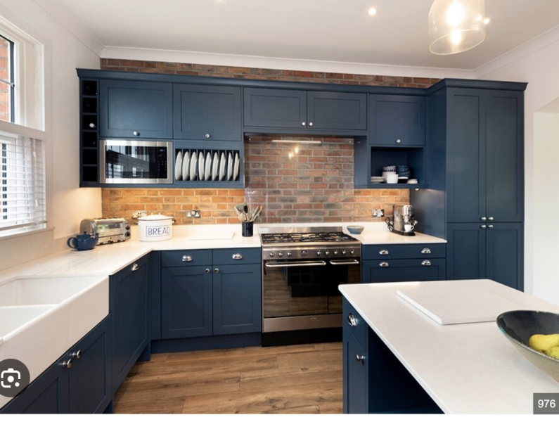 Kitchen cabinets - satin or matt?