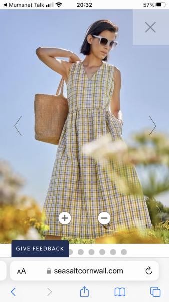 Pick your favourite Seasalt Cornwall outfit and share the occasion you would wear it to - Three outfits to be won!