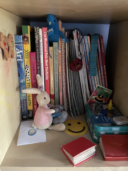 Messy bedrooms vs respecting their space!