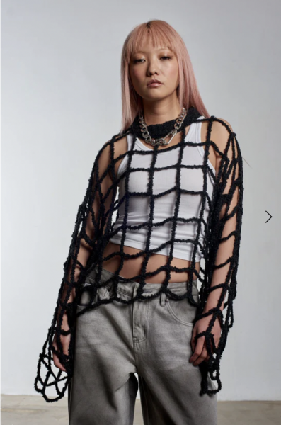 Where on Earth can I find something like this goth/alt/punk style clothing item?
