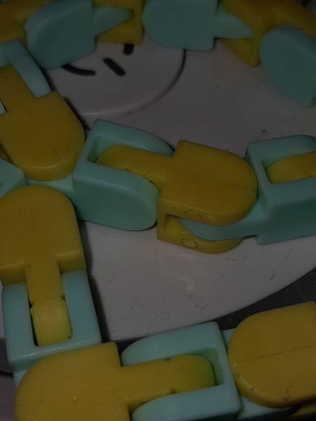 Green & yellow or Blue and Yellow?