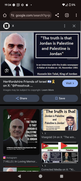 To think Jewish people are the scapegoats of humanity?