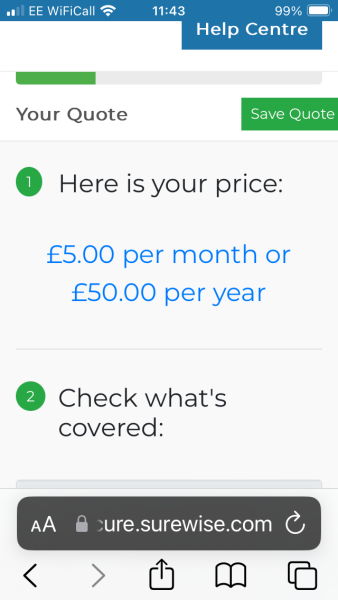 Mandatory license and insurance for mobility scooters