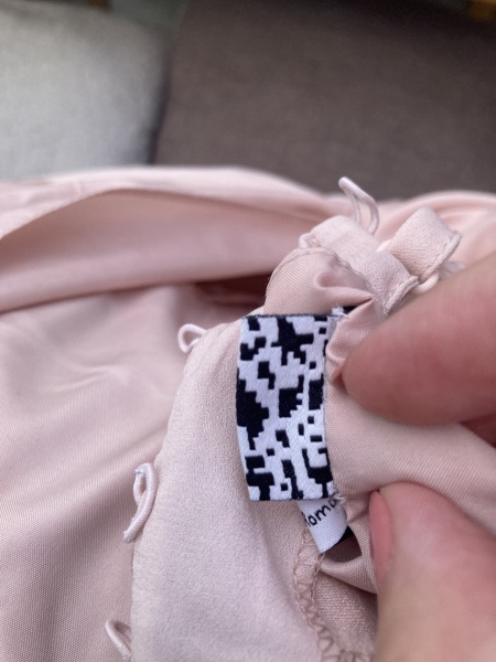 Washing instructions help me! :)
