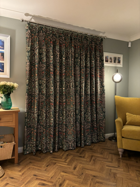 Massive mistake re window blinds